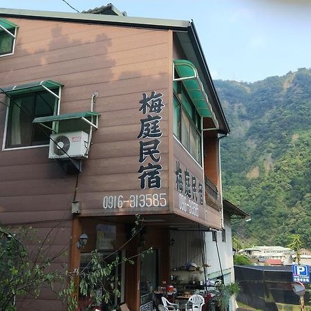 Meiting B&B Shuili Exterior photo