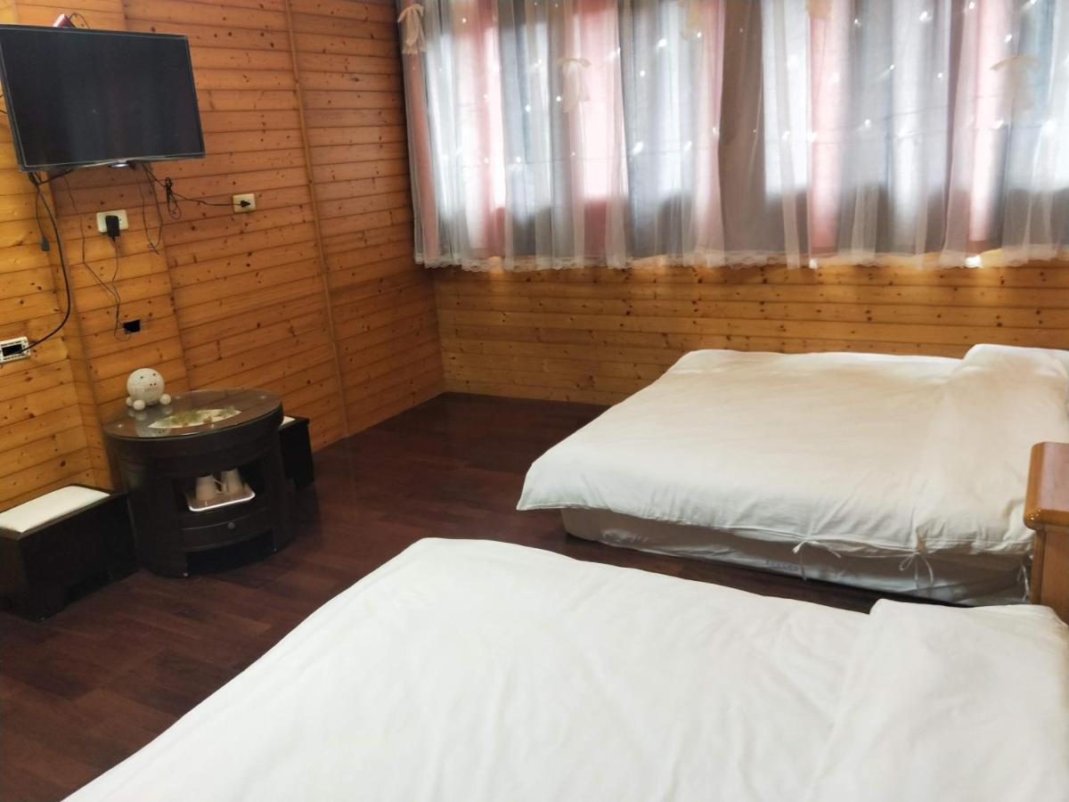 Meiting B&B Shuili Exterior photo