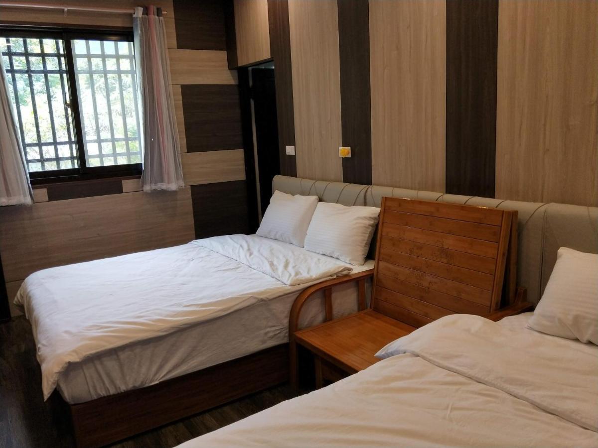 Meiting B&B Shuili Exterior photo