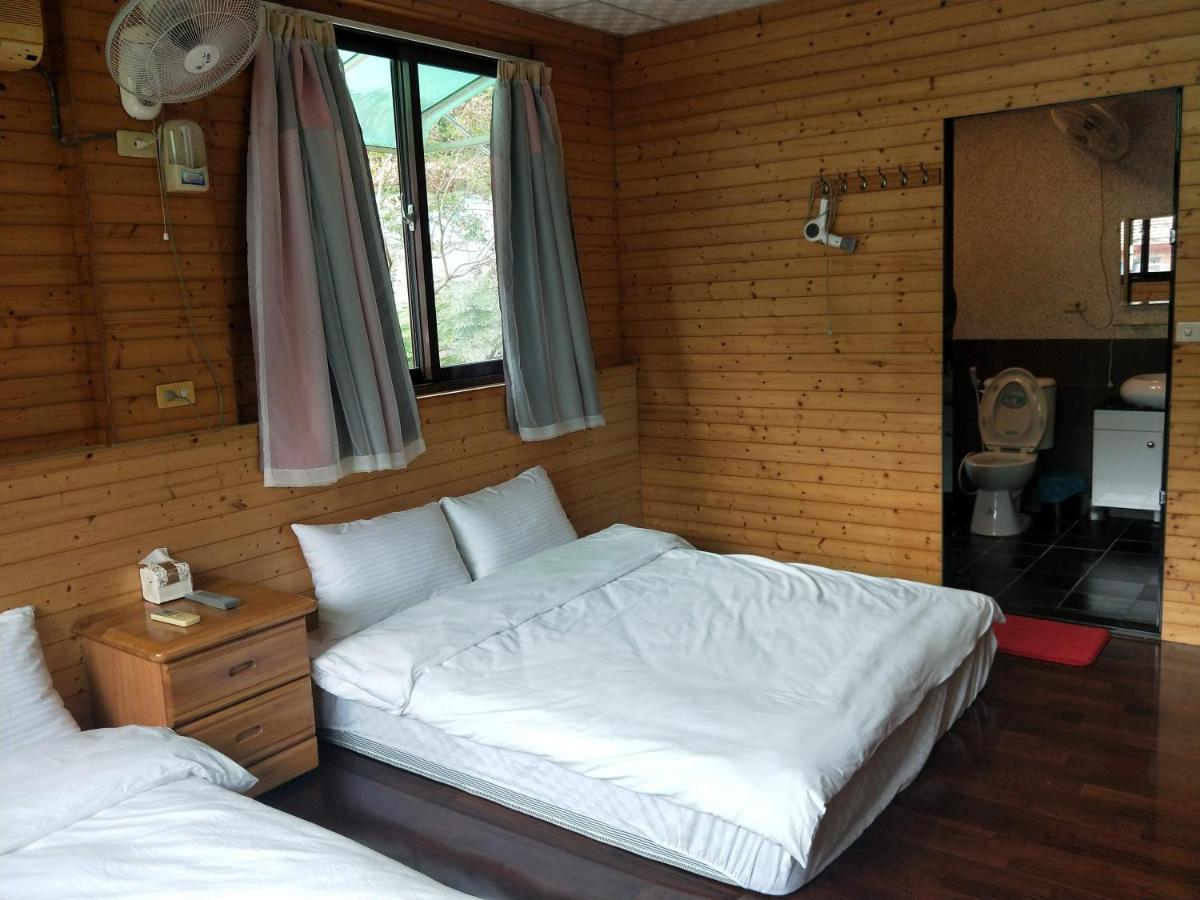 Meiting B&B Shuili Exterior photo